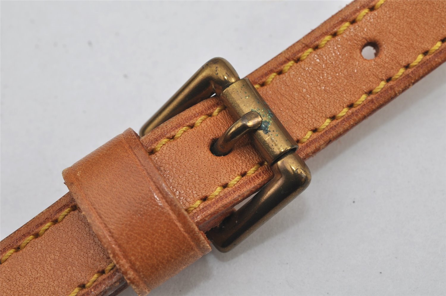 Authentic Louis Vuitton Monogram Jeune Fille PM M51227 Shoulder Cross Bag 5797J