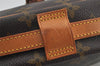 Authentic Louis Vuitton Monogram Jeune Fille PM M51227 Shoulder Cross Bag 5797J
