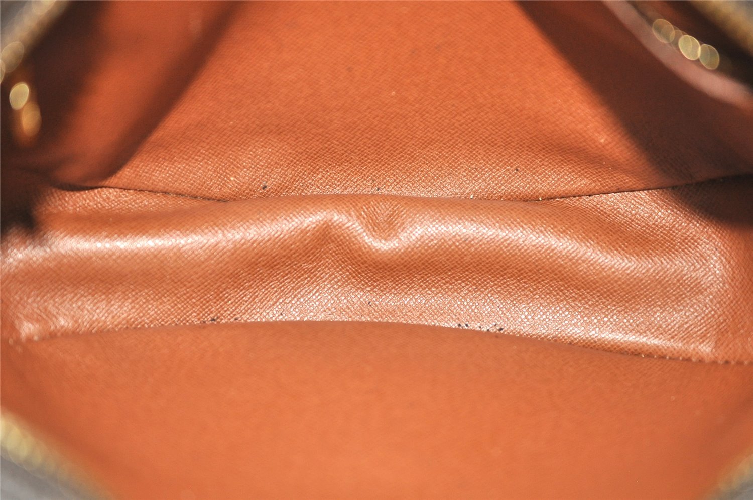 Authentic Louis Vuitton Monogram Jeune Fille PM M51227 Shoulder Cross Bag 5797J