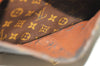 Authentic Louis Vuitton Monogram Jeune Fille PM M51227 Shoulder Cross Bag 5797J