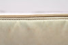 Authentic PRADA Nylon Tessuto Leather Shoulder Hand Bag Purse White 5797K