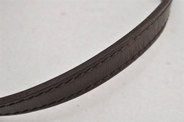 Authentic Louis Vuitton Damier Papillon 26 Hand Bag Purse N51304 LV 5798I