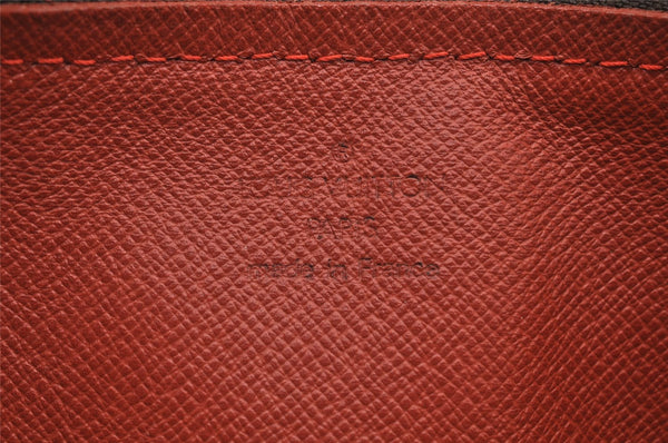 Authentic Louis Vuitton Damier Papillon 26 Hand Bag Purse N51304 LV 5798I