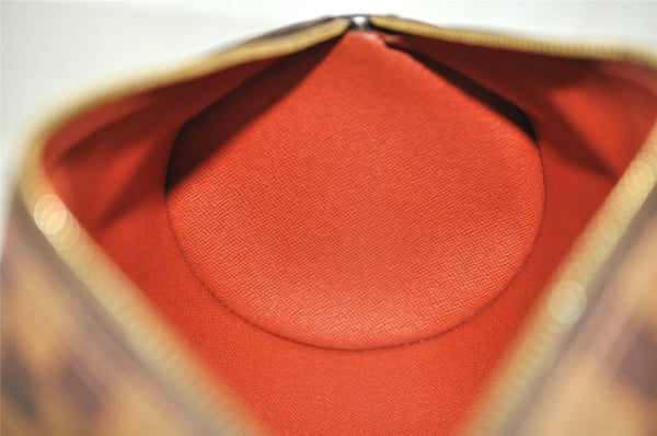 Authentic Louis Vuitton Damier Papillon 26 Hand Bag Purse N51304 LV 5798I