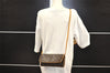 Authentic Louis Vuitton Monogram Pochette Twin GM Shoulder Bag M51852 Junk 5799I