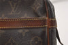 Authentic Louis Vuitton Monogram Compiegne 28 Clutch Hand Bag M51845 Junk 5800J