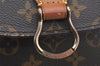 Authentic Louis Vuitton Monogram Saint Cloud GM M51242 Shoulder Cross Bag 5800K