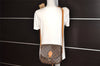 Authentic Louis Vuitton Monogram Saint Cloud GM M51242 Shoulder Cross Bag 5800K