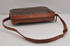 Authentic Louis Vuitton Monogram Sac Bandouliere 35 Shoulder Bag Old Model 5801J
