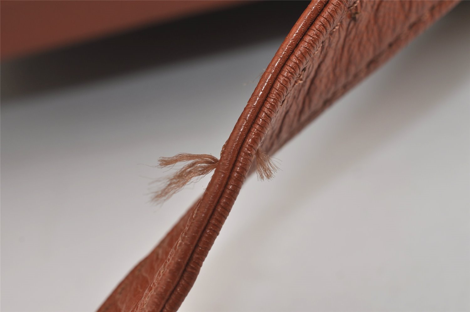 Authentic Louis Vuitton Monogram Sac Bandouliere 35 Shoulder Bag Old Model 5801J