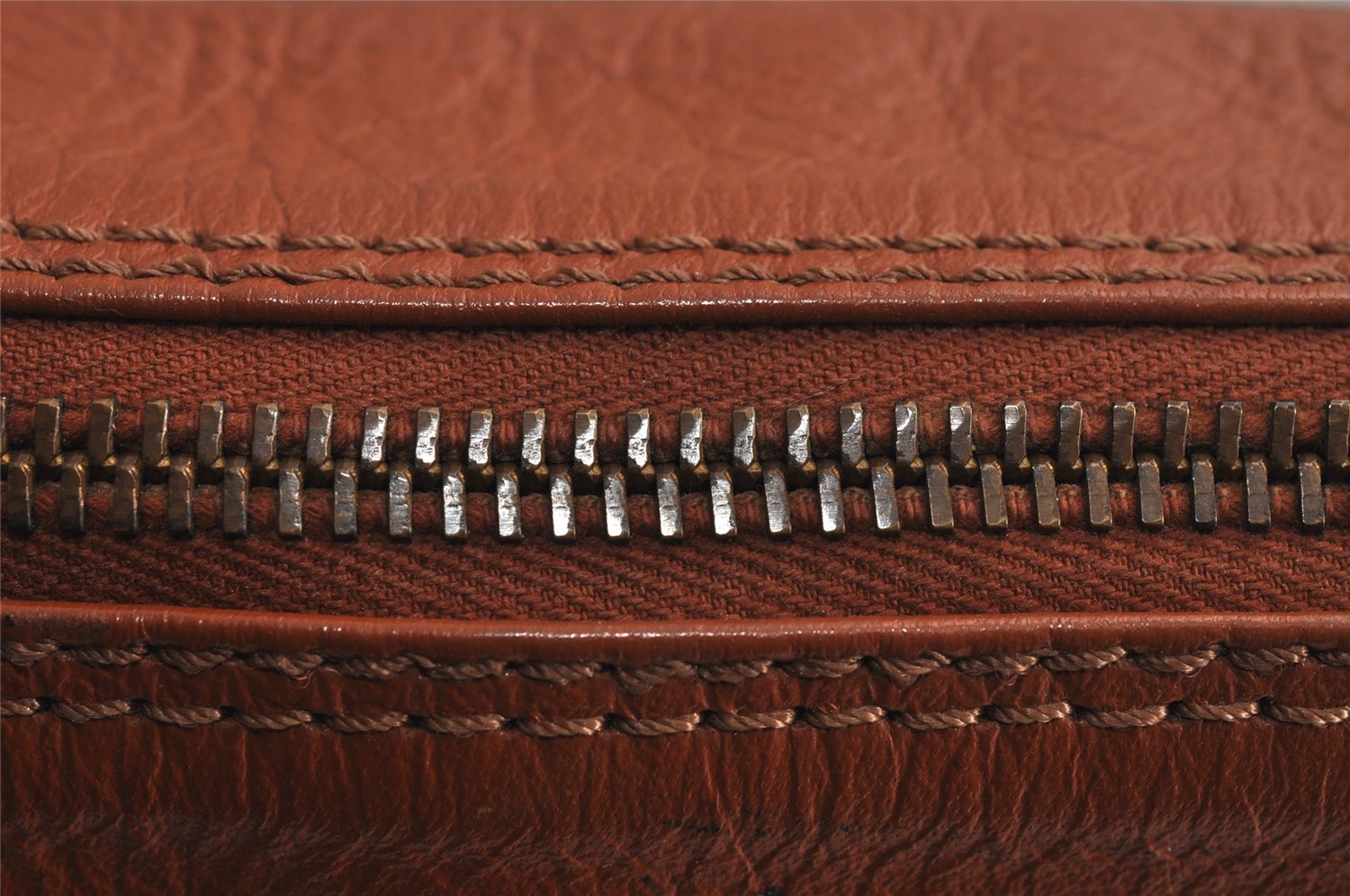 Authentic Louis Vuitton Monogram Sac Bandouliere 35 Shoulder Bag Old Model 5801J