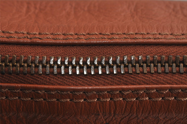 Authentic Louis Vuitton Monogram Sac Bandouliere 35 Shoulder Bag Old Model 5801J