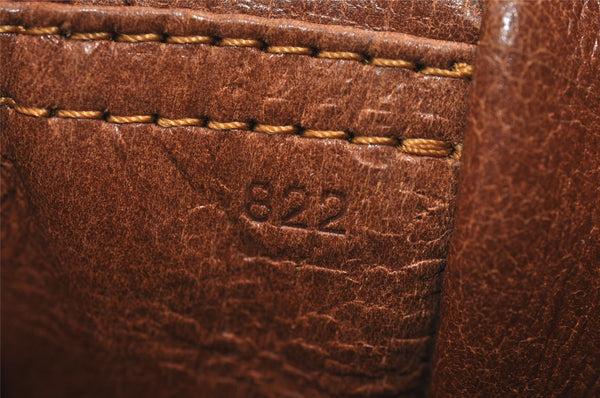 Authentic Louis Vuitton Monogram Sac Bandouliere 35 Shoulder Bag Old Model 5801J