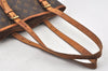 Authentic Louis Vuitton Monogram Bucket GM Shoulder Tote Bag M42236 Junk 5801K