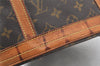 Authentic Louis Vuitton Monogram Bucket GM Shoulder Tote Bag M42236 Junk 5801K