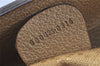Authentic GUCCI Bamboo 2Way Shoulder Hand Bag Purse Suede Leather Beige 5803K