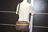 Authentic Louis Vuitton Monogram Reporter PM Shoulder Cross Bag M45254 LV 5804I