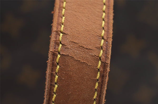 Authentic Louis Vuitton Monogram Cabas Mezzo Shoulder Tote Bag M51151 LV 5804J