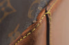 Authentic Louis Vuitton Monogram Cabas Mezzo Shoulder Tote Bag M51151 LV 5804J