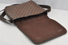 Authentic Louis Vuitton Damier Brooklyn MM Shoulder Cross Bag N51211 LV 5805I