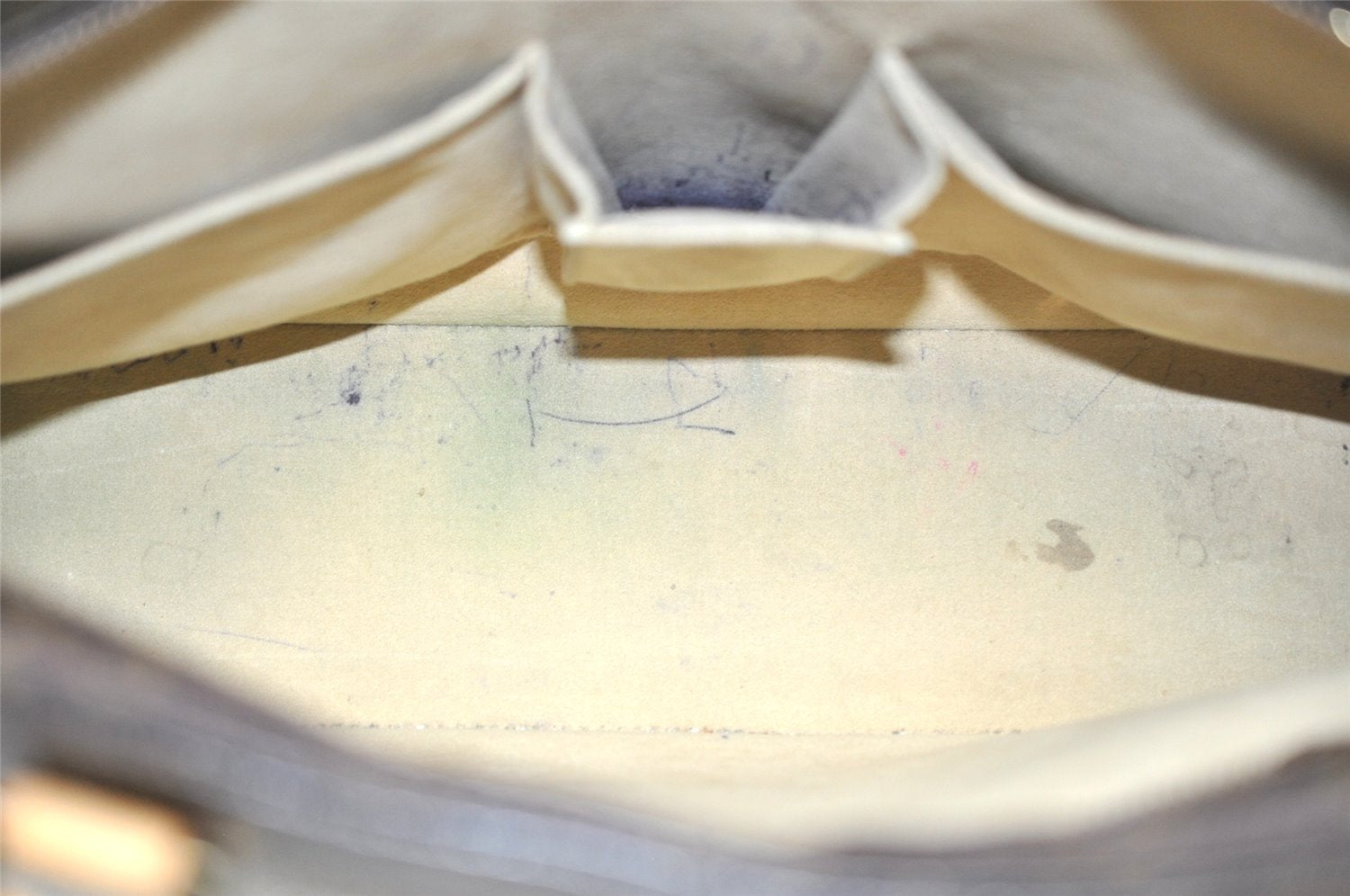 Authentic Louis Vuitton Monogram Luco Shoulder Tote Bag M51155 LV 5806I