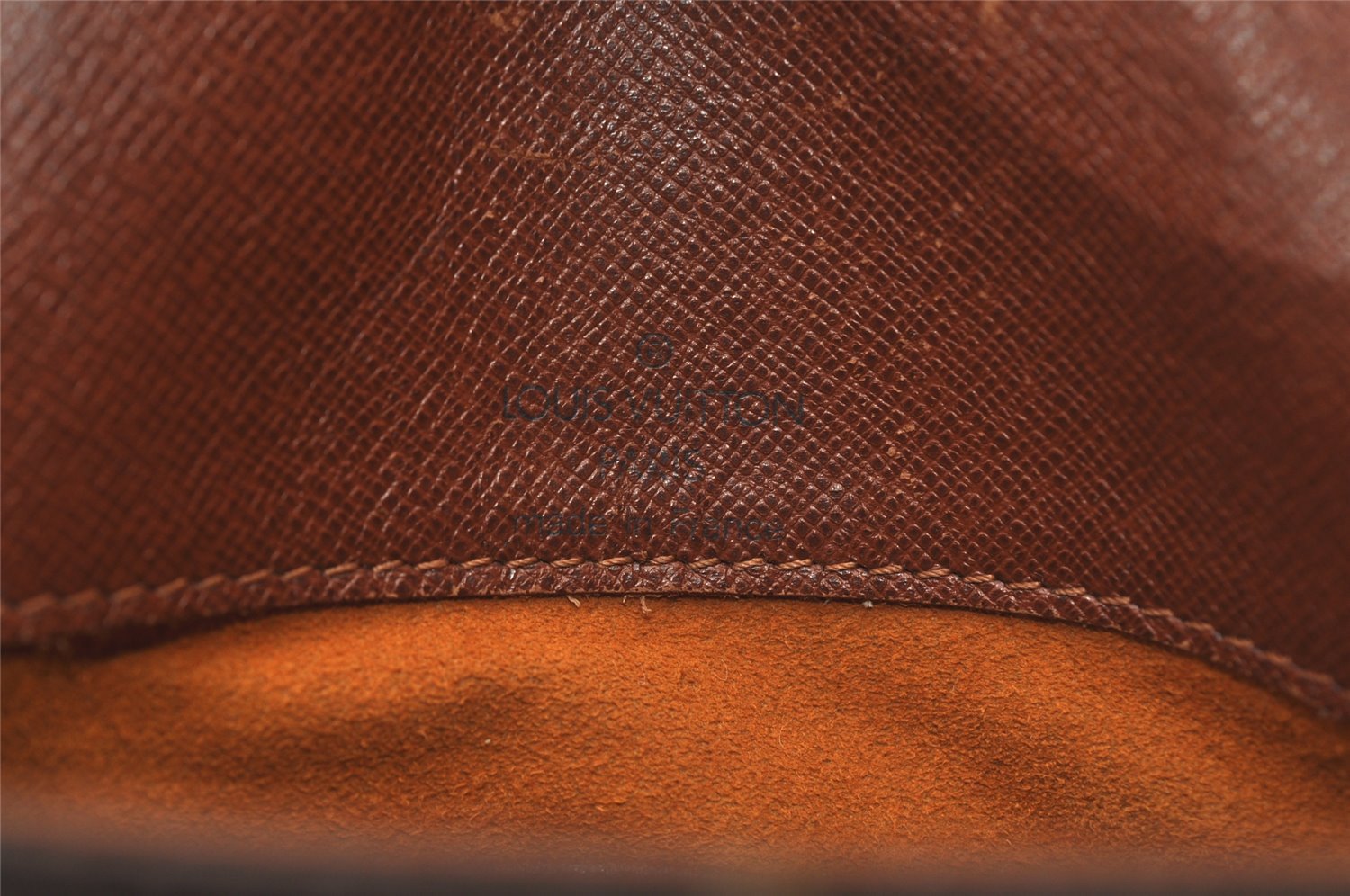 Authentic Louis Vuitton Monogram Musette Salsa Shoulder Bag Purse LV 5807I