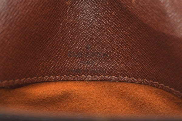 Authentic Louis Vuitton Monogram Musette Salsa Shoulder Bag Purse LV 5807I