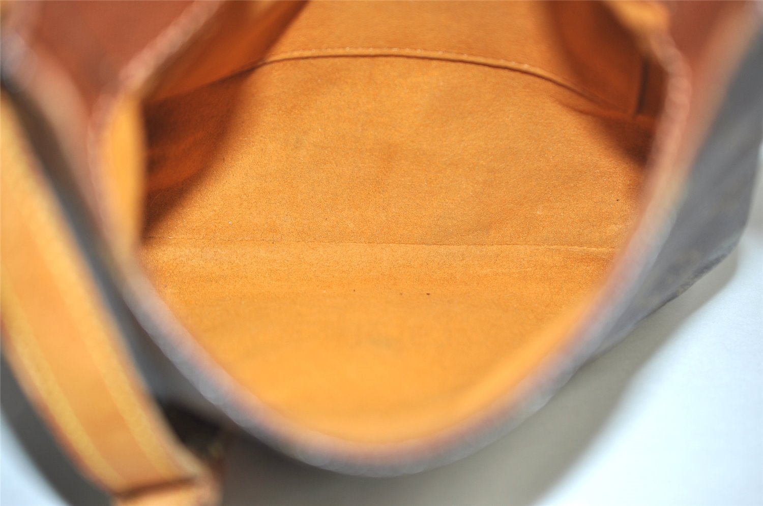 Authentic Louis Vuitton Monogram Musette Salsa Shoulder Bag Purse LV 5807I