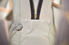 Authentic Louis Vuitton Monogram Deauville Hand Bag M47270 LV 5807K