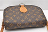 Authentic Louis Vuitton Monogram Saint Cloud GM M51242 Shoulder Cross Bag 5809K