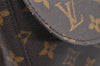 Authentic Louis Vuitton Monogram Saint Cloud GM M51242 Shoulder Cross Bag 5809K