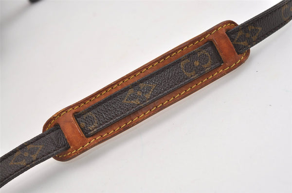 Authentic Louis Vuitton Monogram Amazone Shoulder Cross Body Bag M45236 LV 5810J