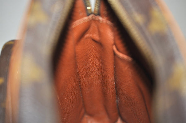 Authentic Louis Vuitton Monogram Amazone Shoulder Cross Body Bag M45236 LV 5810J