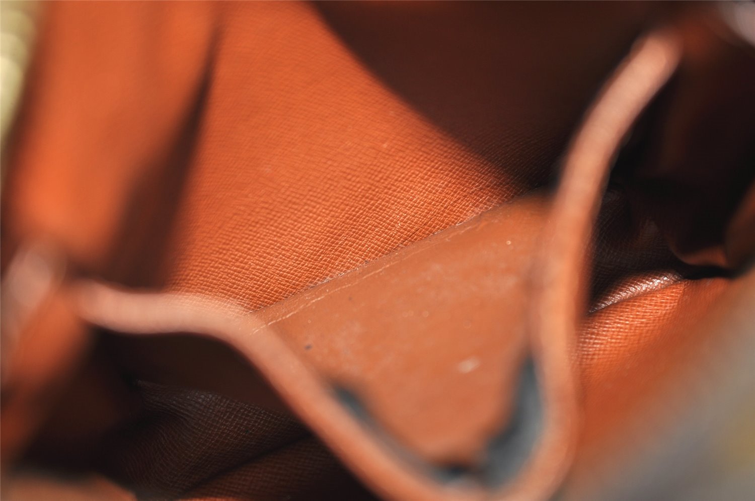 Authentic Louis Vuitton Monogram Amazone Shoulder Cross Body Bag M45236 LV 5810J