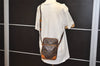 Authentic Louis Vuitton Monogram Amazone Shoulder Cross Body Bag M45236 LV 5810J
