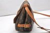 Authentic Louis Vuitton Monogram Saumur 30 Shoulder Cross Bag M42256 LV 5810K