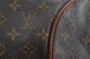 Authentic Louis Vuitton Monogram Ellipse MM Hand Bag M51126 LV 5811I