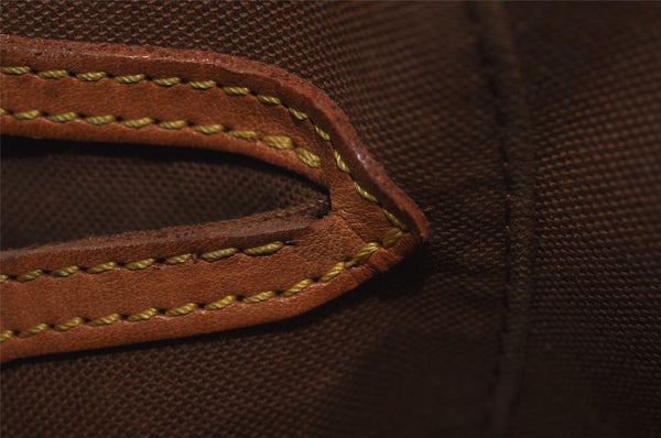 Authentic Louis Vuitton Monogram Ellipse MM Hand Bag M51126 LV 5811I