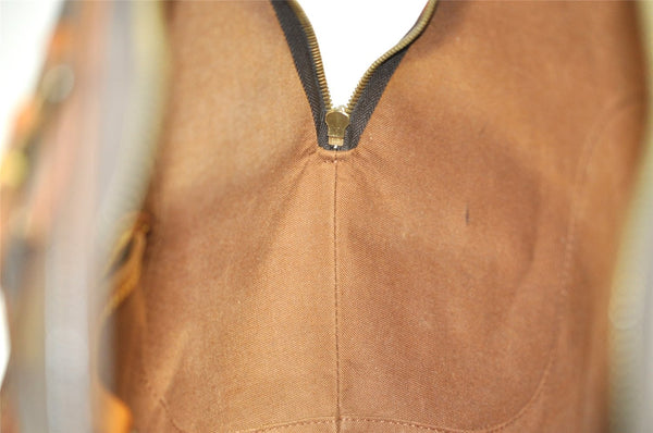 Authentic Louis Vuitton Monogram Ellipse MM Hand Bag M51126 LV 5811I