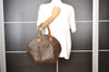 Authentic Louis Vuitton Monogram Ellipse MM Hand Bag M51126 LV 5811I