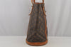Authentic Louis Vuitton Monogram Bucket GM Shoulder Tote Bag M42236 LV 5812J