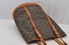 Authentic Louis Vuitton Monogram Bucket GM Shoulder Tote Bag M42236 LV 5812J