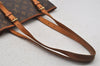 Authentic Louis Vuitton Monogram Bucket GM Shoulder Tote Bag M42236 LV 5812J