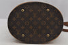 Authentic Louis Vuitton Monogram Bucket GM Shoulder Tote Bag M42236 LV 5812J