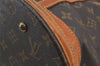 Authentic Louis Vuitton Monogram Bucket GM Shoulder Tote Bag M42236 LV 5812J
