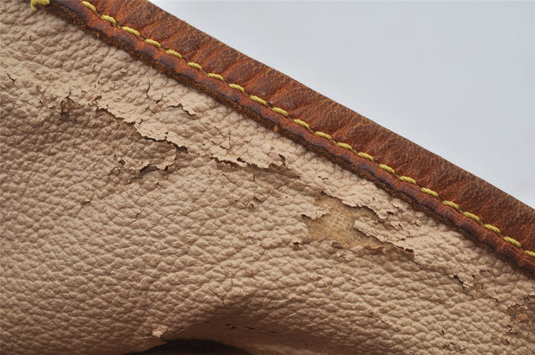 Authentic Louis Vuitton Monogram Bucket GM Shoulder Tote Bag M42236 LV 5812J