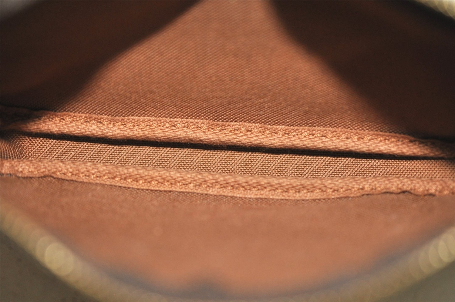 Authentic Louis Vuitton Monogram Bucket GM Shoulder Tote Bag M42236 LV 5812J