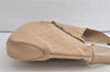 Authentic GUCCI Jackie Shoulder Hand Bag GG Canvas Leather 0013346 Beige 5812K