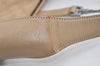 Authentic GUCCI Jackie Shoulder Hand Bag GG Canvas Leather 0013346 Beige 5812K