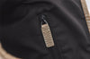 Authentic GUCCI Jackie Shoulder Hand Bag GG Canvas Leather 0013346 Beige 5812K